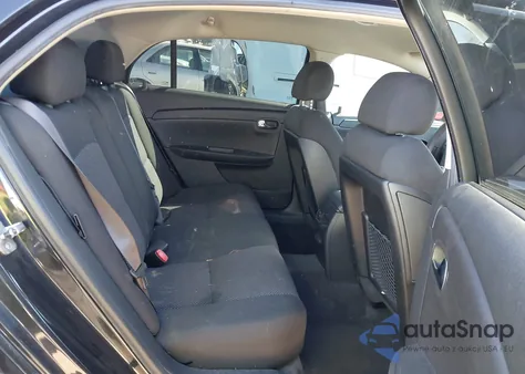 2008 Chevrolet Malibu Lt from USA, damaged, VIN 1G1ZH57B38F201624